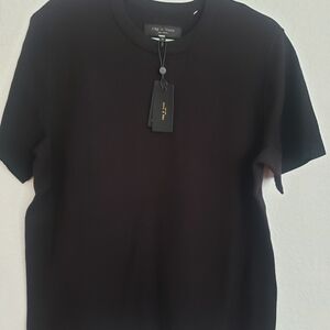 Men's Black T-Shirt